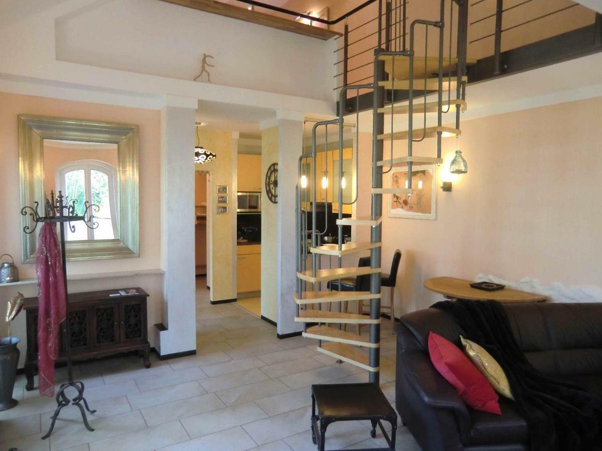 Maisonette Teltow Exterior foto