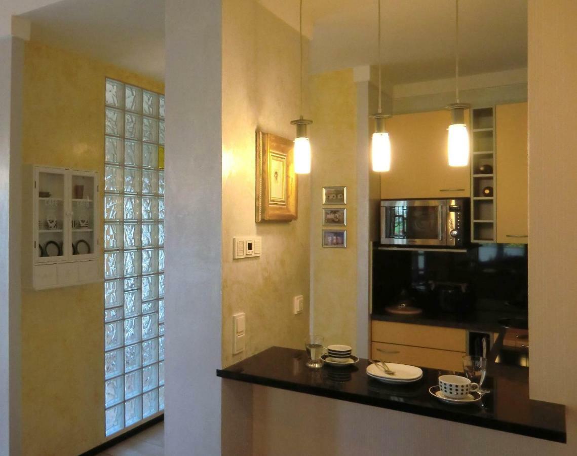 Maisonette Teltow Exterior foto